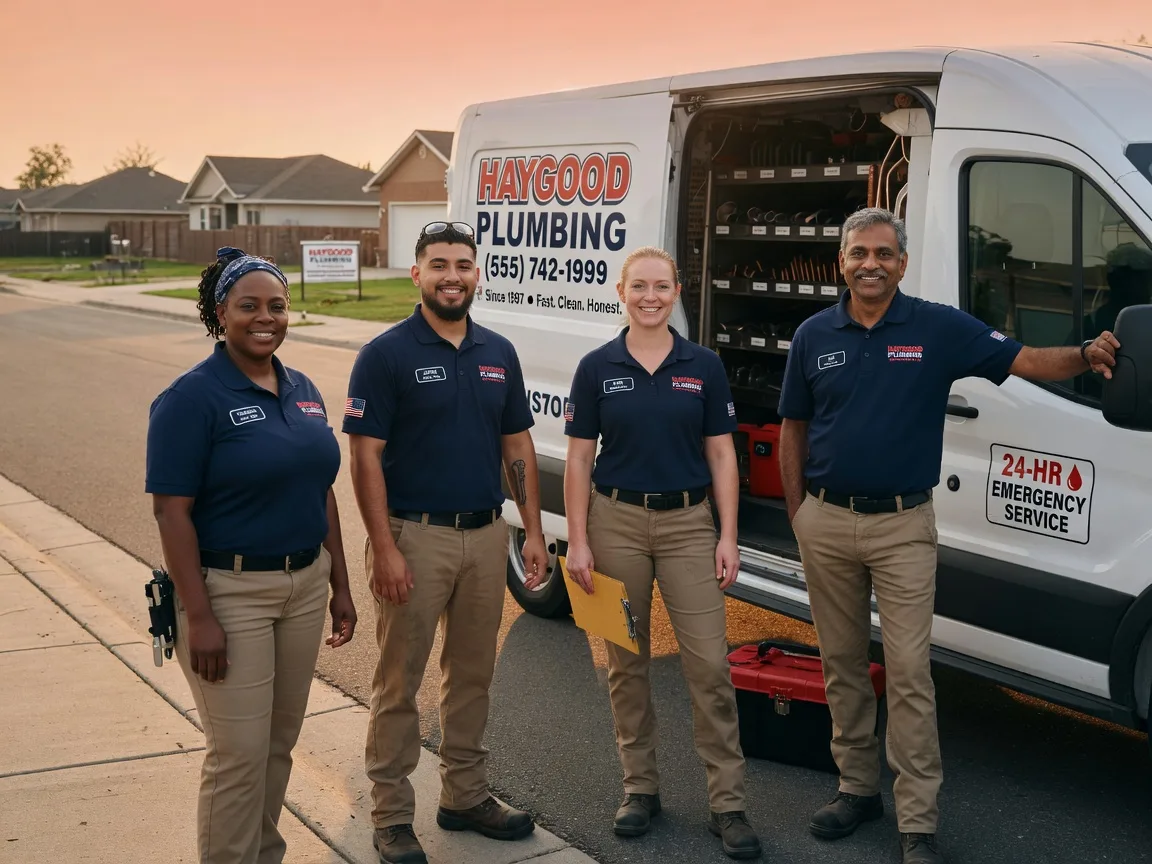 Plumber company in Bonlee, NC